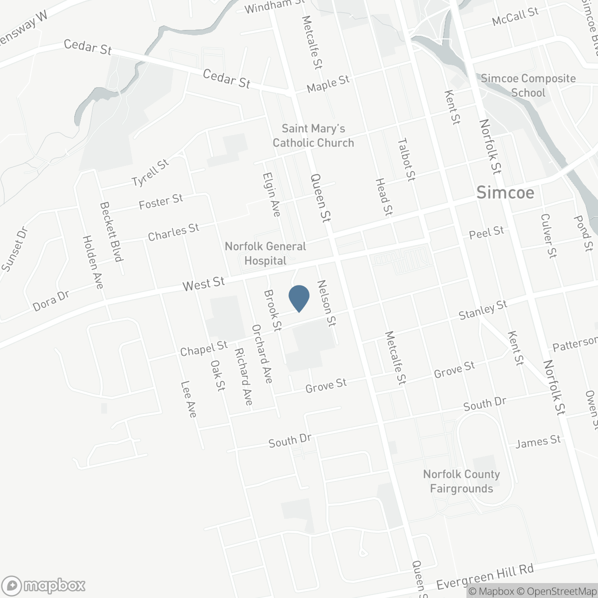 93 ELMHURST Avenue Unit# 8, Simcoe, Ontario N3Y 3G1